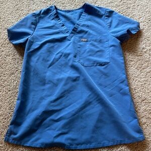 Figs Catarina One Pocket Scrub Top